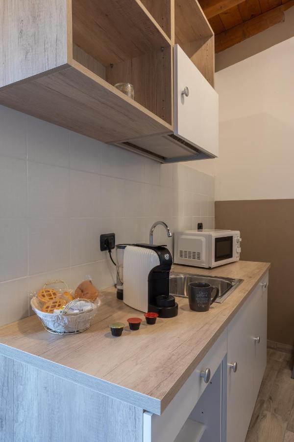 San Fiorano Angolo Nascosto Apartments מראה חיצוני תמונה