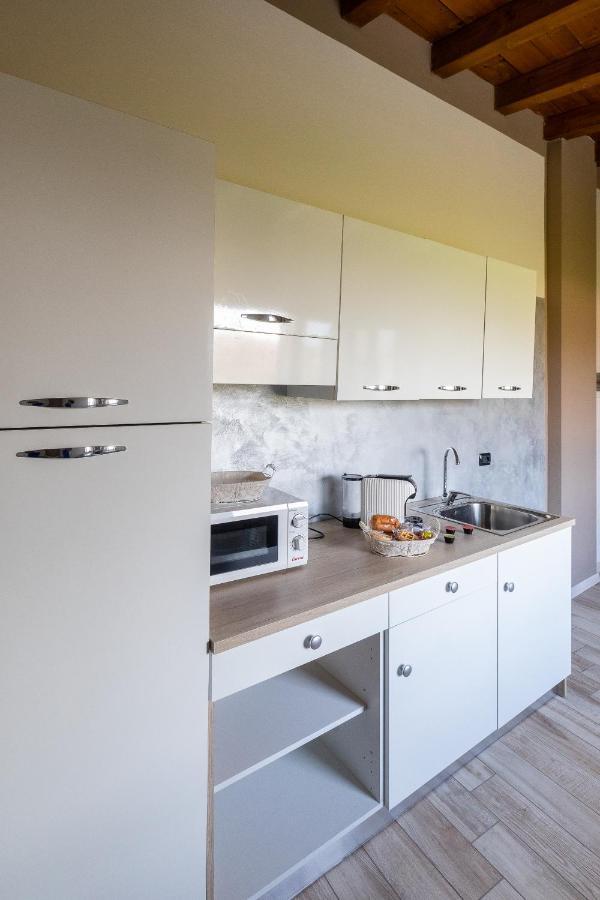 San Fiorano Angolo Nascosto Apartments מראה חיצוני תמונה