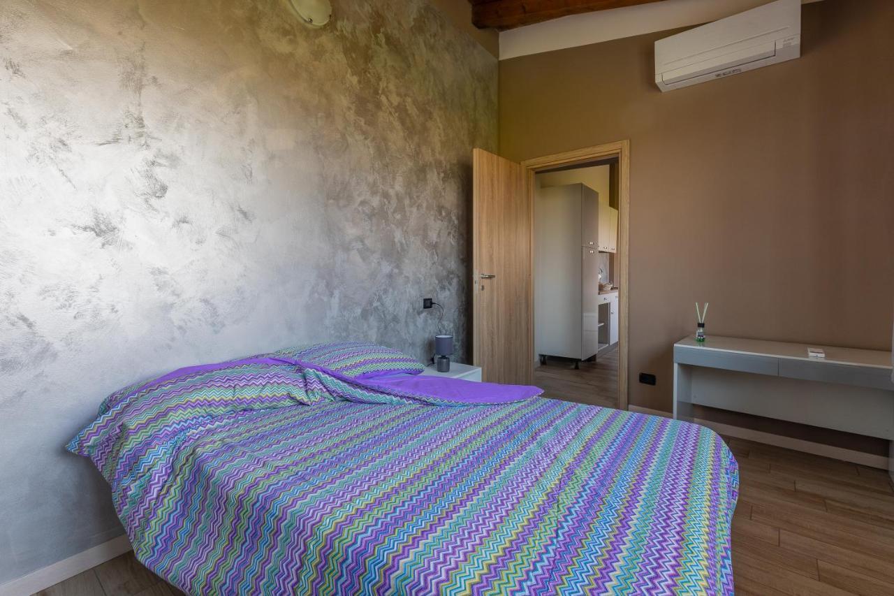 San Fiorano Angolo Nascosto Apartments מראה חיצוני תמונה