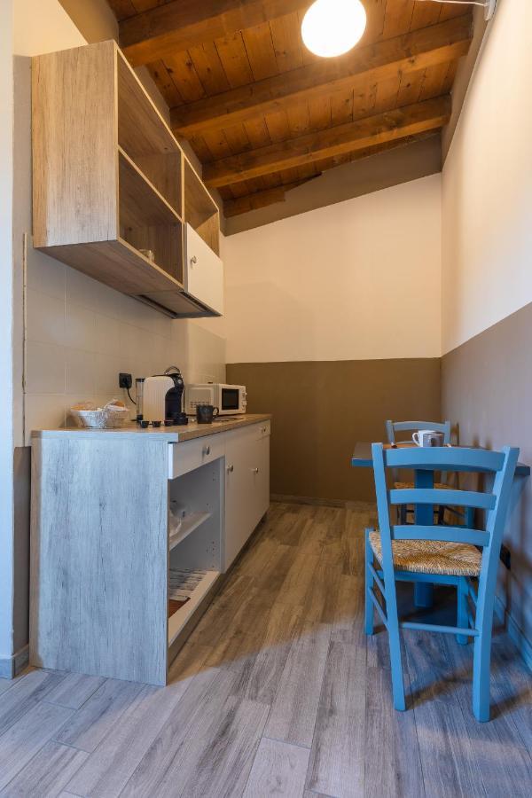San Fiorano Angolo Nascosto Apartments מראה חיצוני תמונה