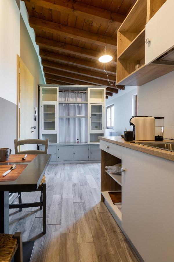 San Fiorano Angolo Nascosto Apartments מראה חיצוני תמונה