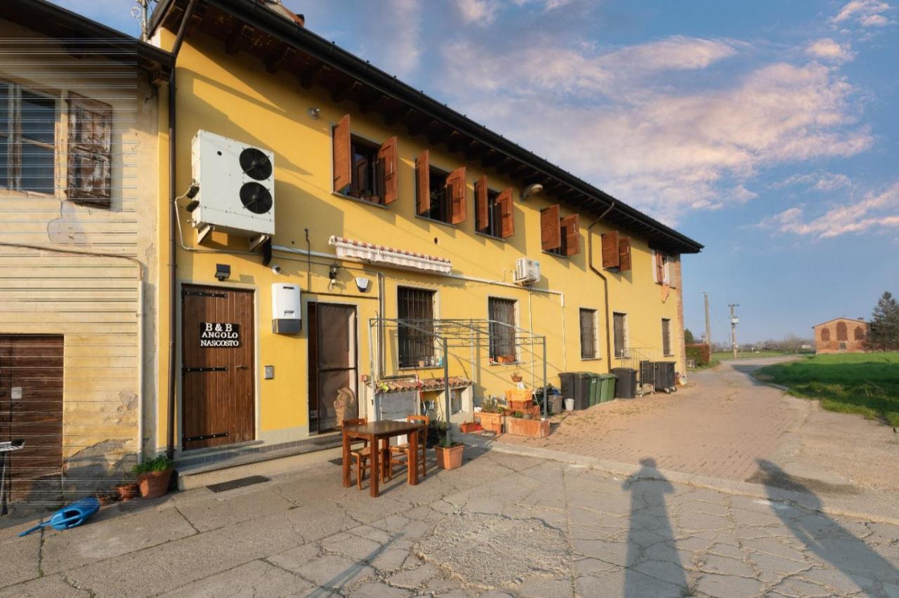San Fiorano Angolo Nascosto Apartments מראה חיצוני תמונה
