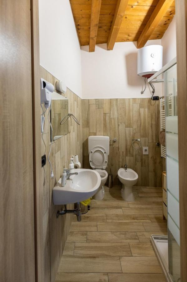 San Fiorano Angolo Nascosto Apartments מראה חיצוני תמונה